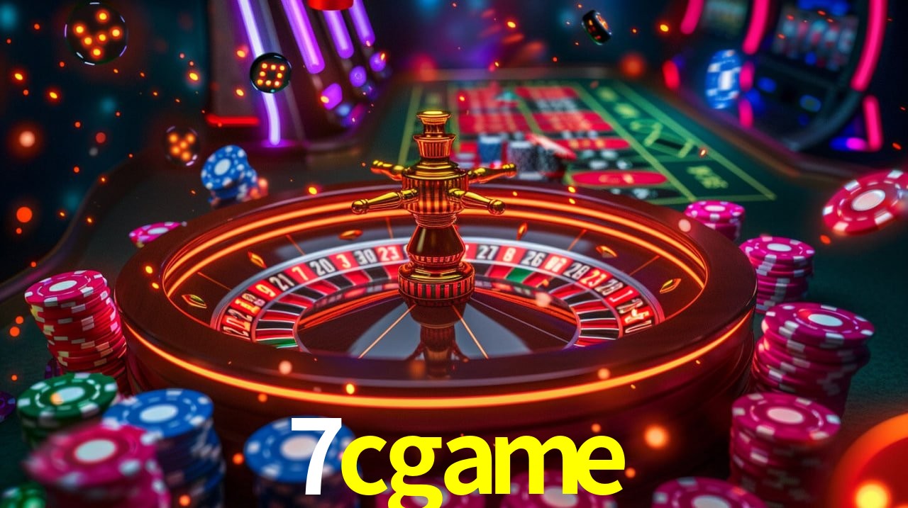 Interface do App 7cgame