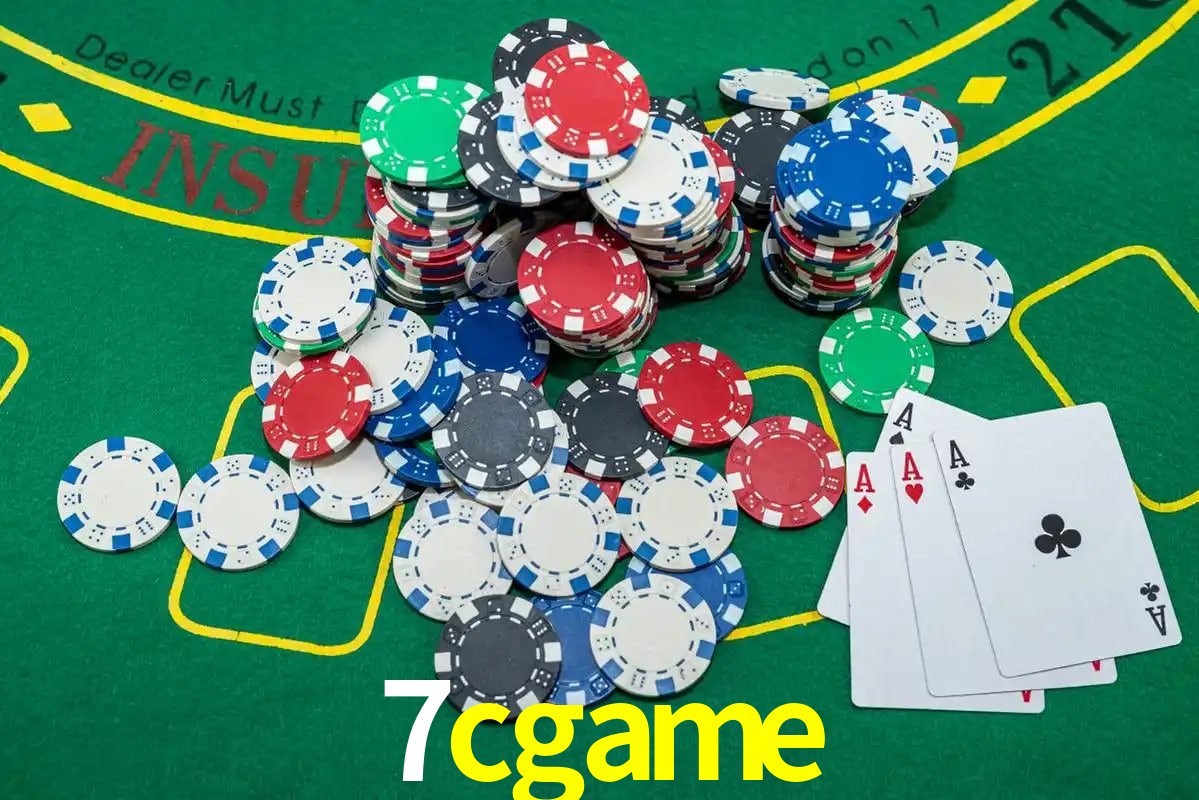 Mesa de Blackjack 7cgame