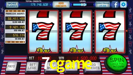 Descubra o Mundo do Cassino Online com 7cgame