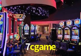 7cgame: Jogos de Caça-Níqueis-Altas Recompensas, Roleta-Velocidade, Blackjack-Desafios Máximos