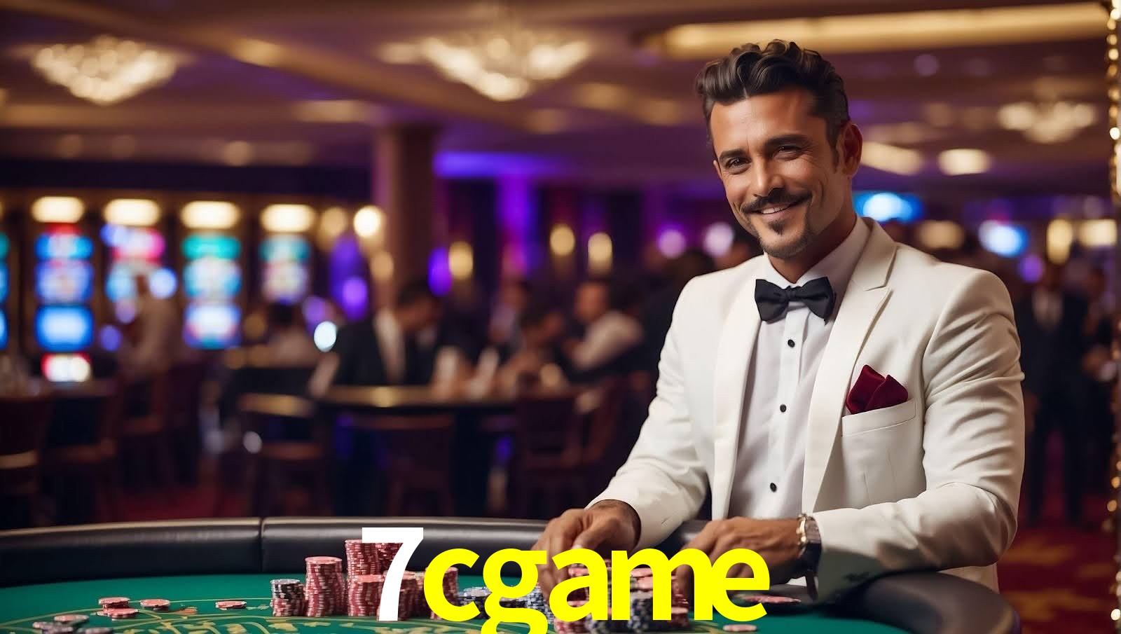 7cgame - Cassino Luxo para Membros VIP - 7cgame.com