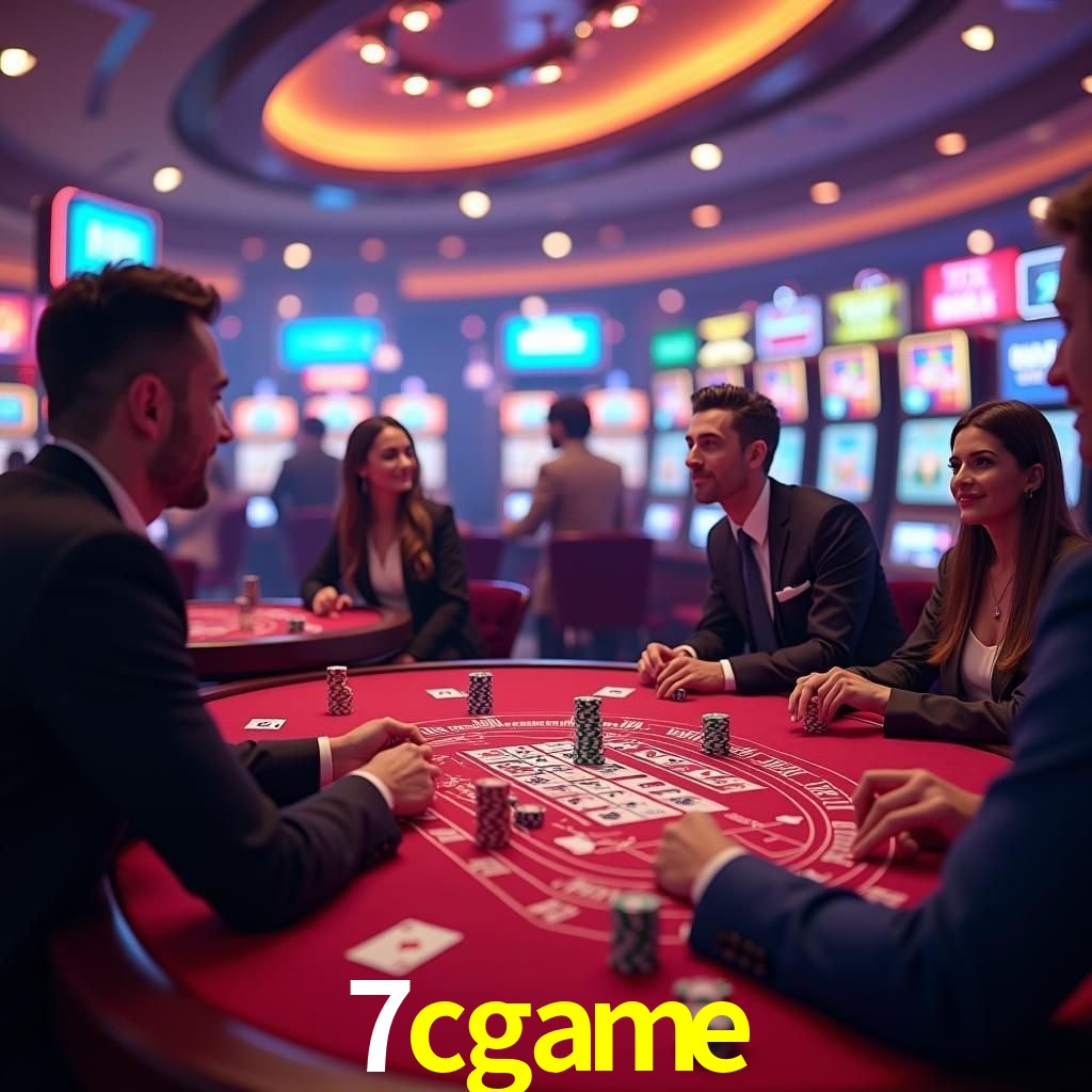 Casino VIP 7cgame
