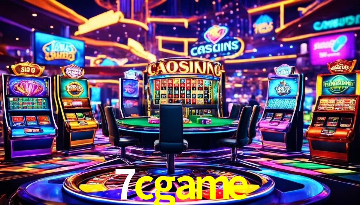 Casino Ao Vivo 7cgame